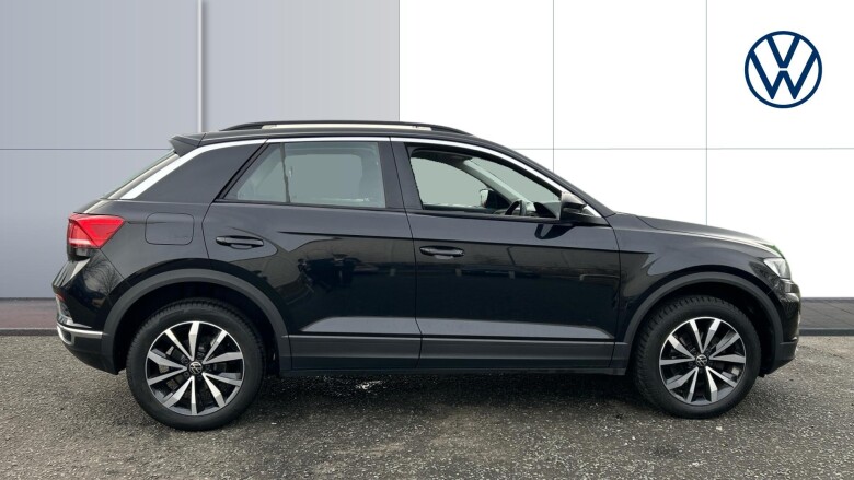 Volkswagen T-Roc 1.5 TSI EVO SE 5dr DSG Petrol Hatchback